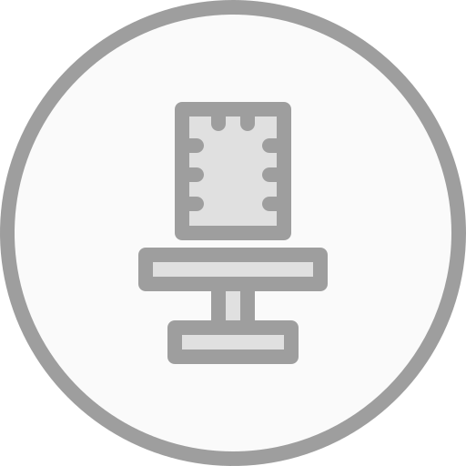 microfoon Generic Grey icoon