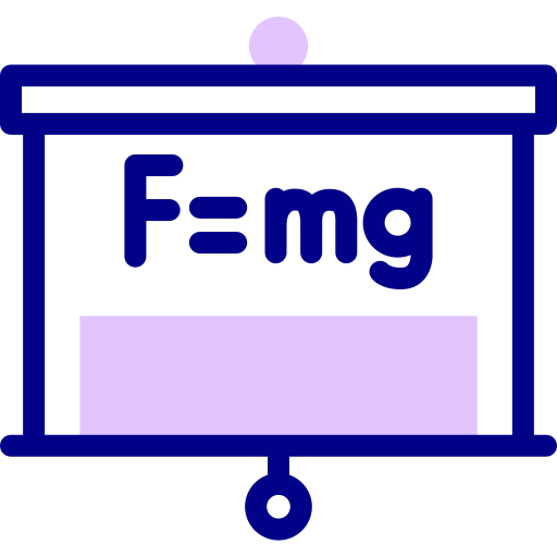 fórmula Detailed Mixed Lineal color icono