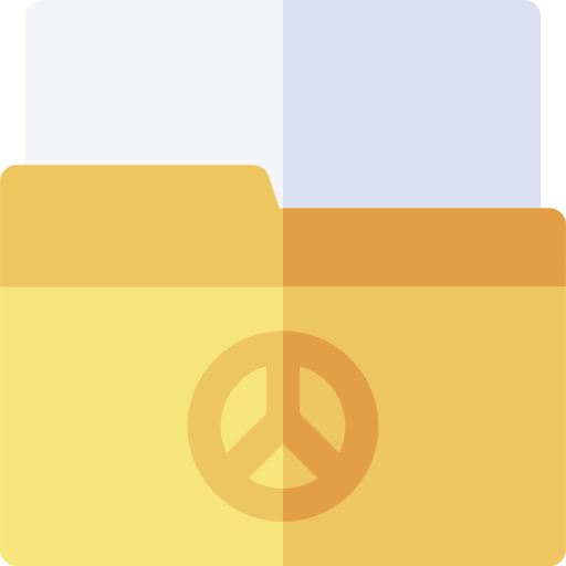 活動主義 Basic Rounded Flat icon