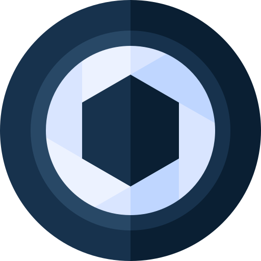 구멍 Basic Rounded Flat icon