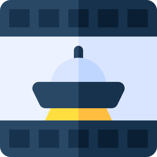 Fiction Basic Rounded Flat icon