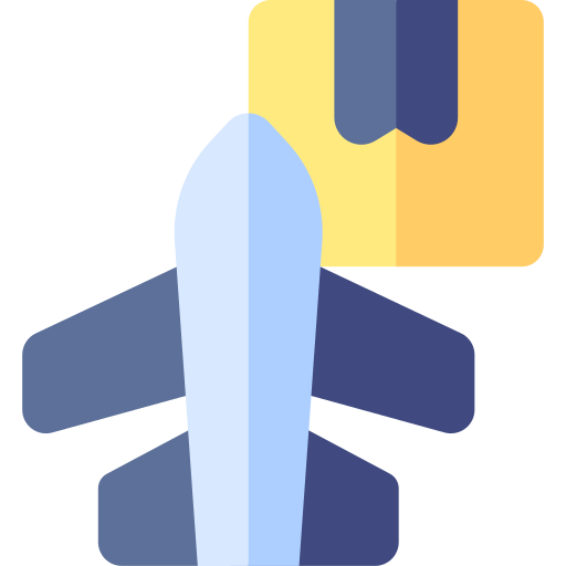 flugzeug Basic Rounded Flat icon