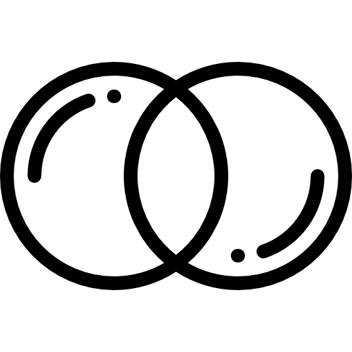 analitica Detailed Rounded Lineal icona