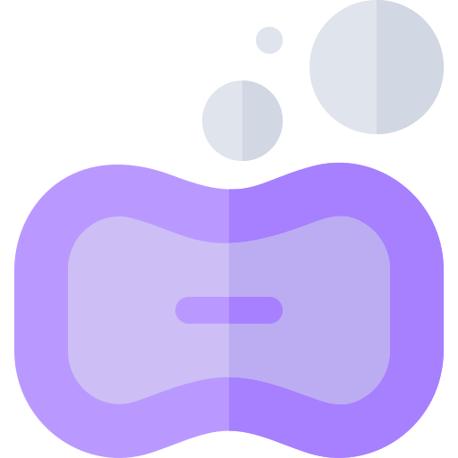 비누 Basic Rounded Flat icon