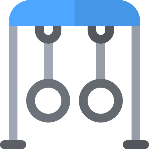 リング Basic Rounded Flat icon