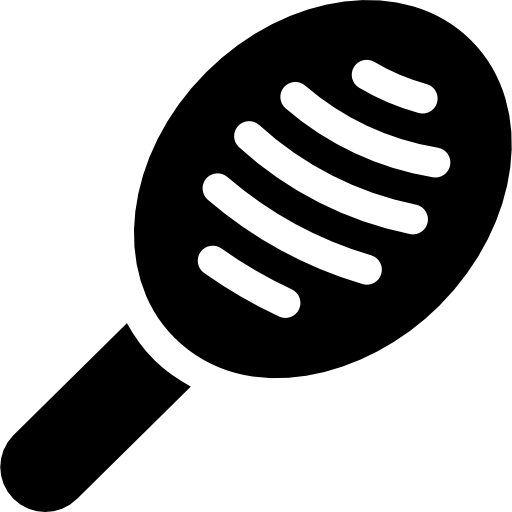 솜사탕 Basic Rounded Filled icon