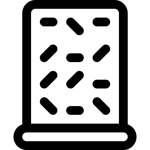 escalar Basic Rounded Lineal Ícone