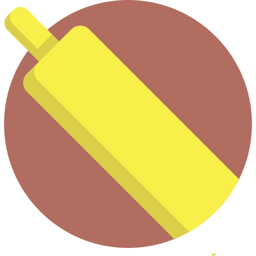 麺棒 Detailed Flat Circular Flat icon
