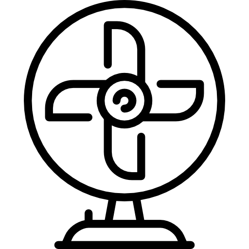 Ventilator Special Lineal icon