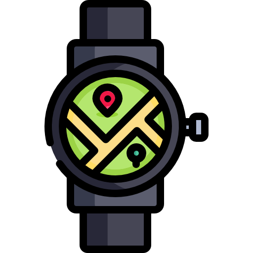 orologio intelligente Special Lineal color icona