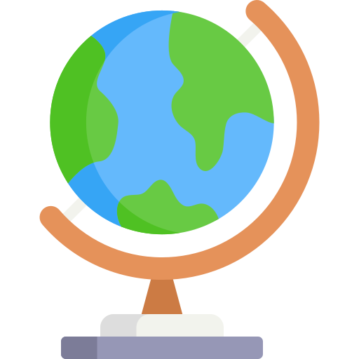 globus ziemia Special Flat ikona