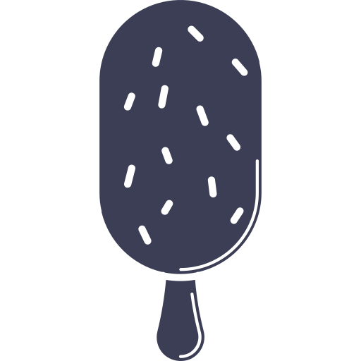 아이스크림 Generic Glyph icon