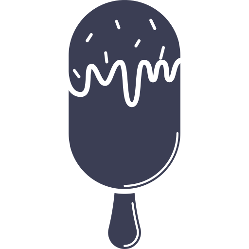 Ice cream Generic Glyph icon