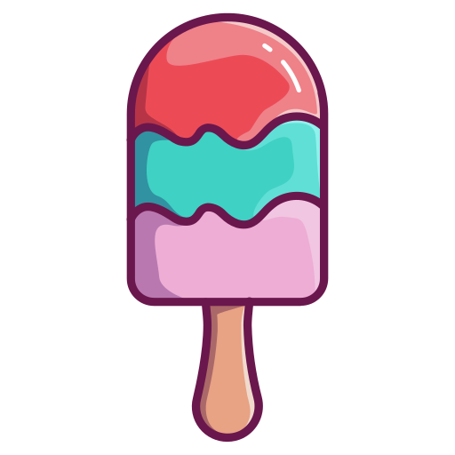 eiscreme Generic Outline Color icon