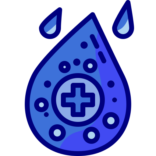 Кровь Generic Blue иконка