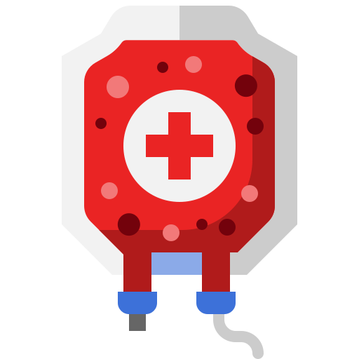 輸血 Generic Flat icon