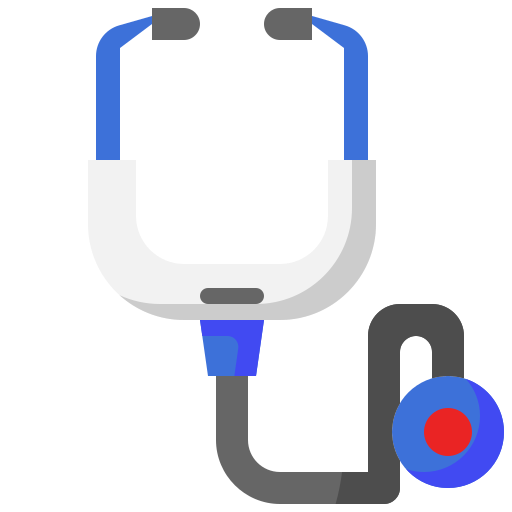 聴診器 Generic Flat icon