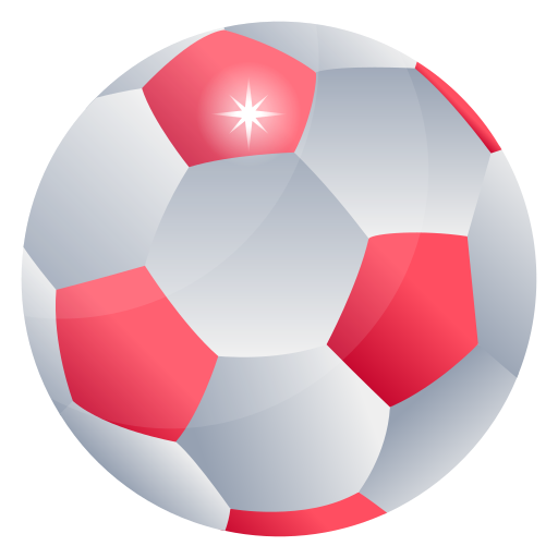 Футбол Generic Flat Gradient иконка