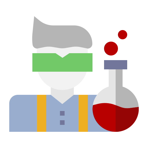 Scientist Generic Flat icon