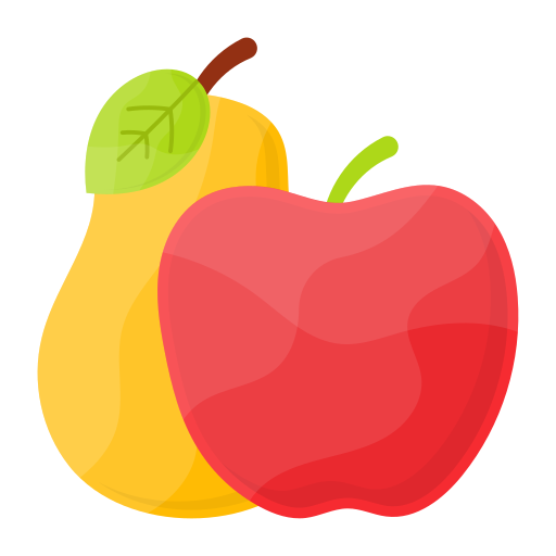 früchte Generic Flat icon