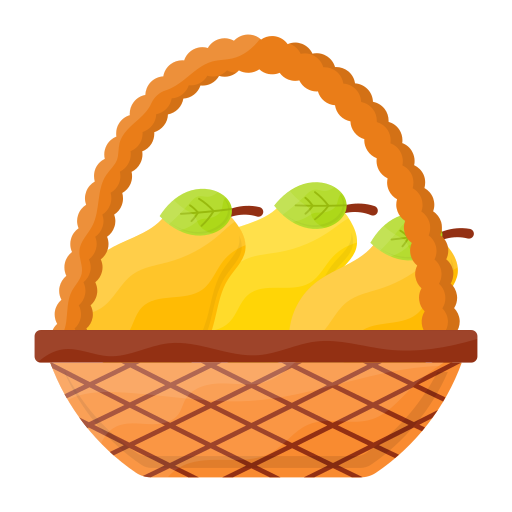 Pears Generic Flat icon