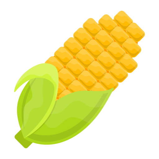 maïs Generic Flat Icône
