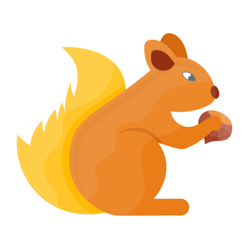 scoiattolo Generic Flat icona