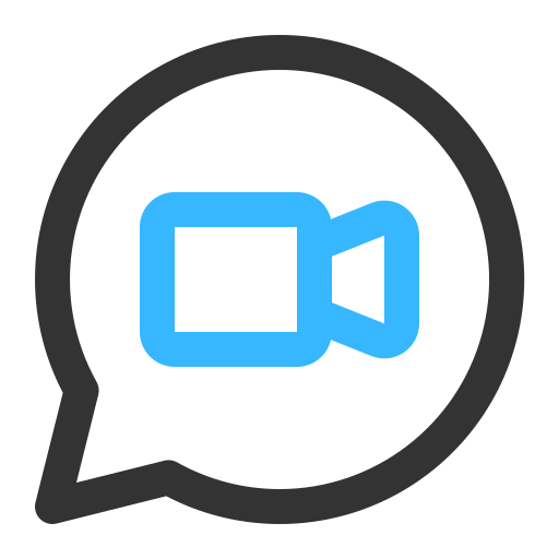 Video chat Generic Others icon