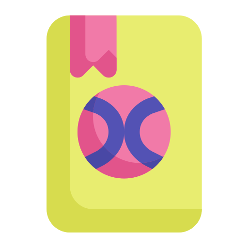 서적 Generic Flat icon