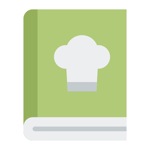 요리 책 Generic Flat icon