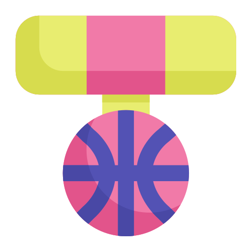 Medals Generic Flat icon