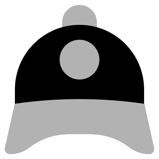 czapka Generic Grey ikona