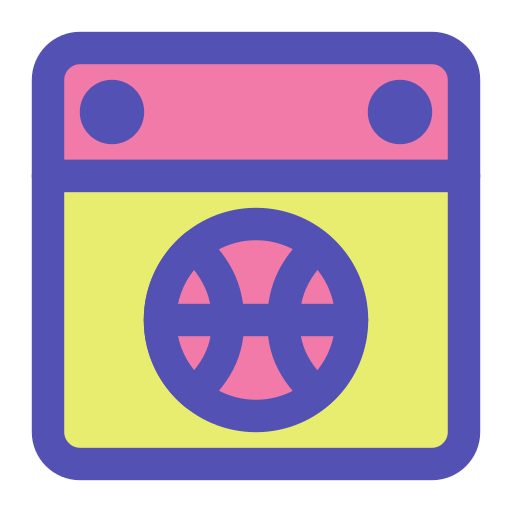행사 Generic Outline Color icon