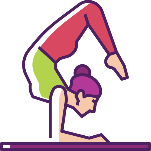Yoga Generic Color Omission icon