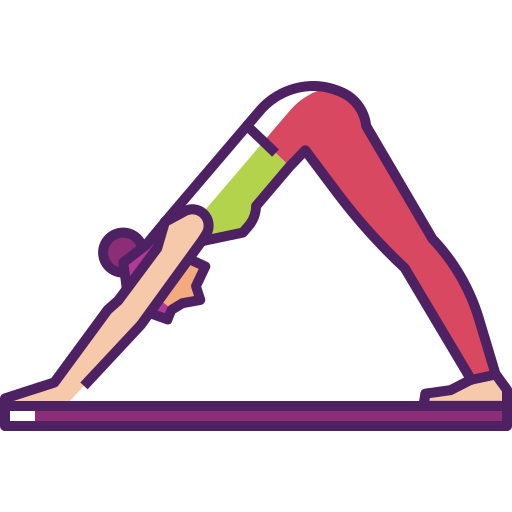 yoga Generic Color Omission icona