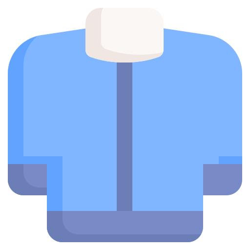 jacke Generic Flat icon