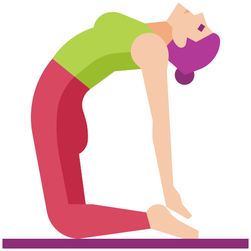yoga Generic Flat icono