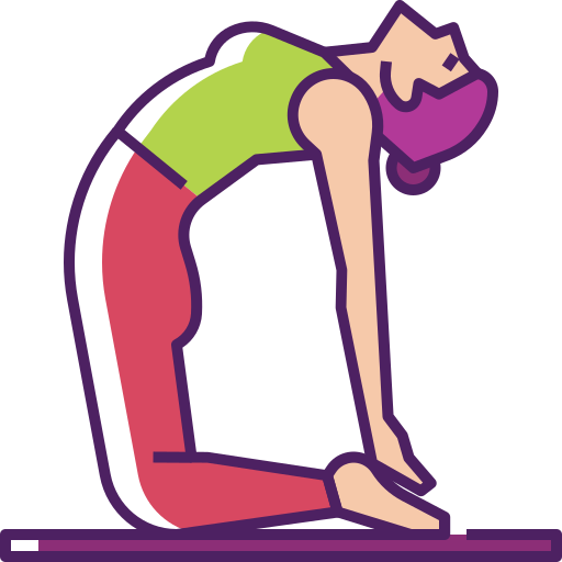 Yoga Generic Color Omission icon