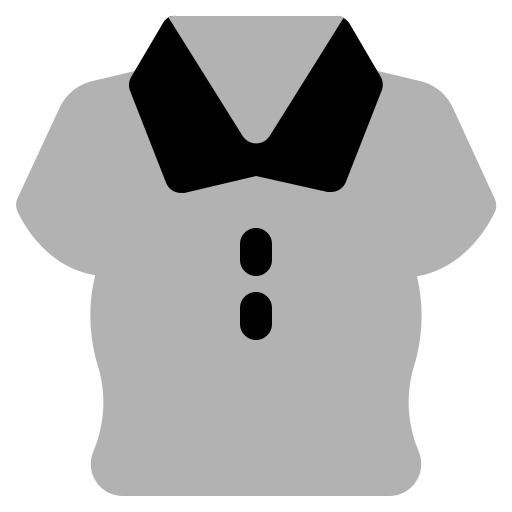 Polo Generic Grey icon