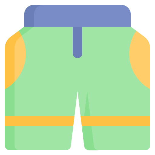 반바지 Generic Flat icon