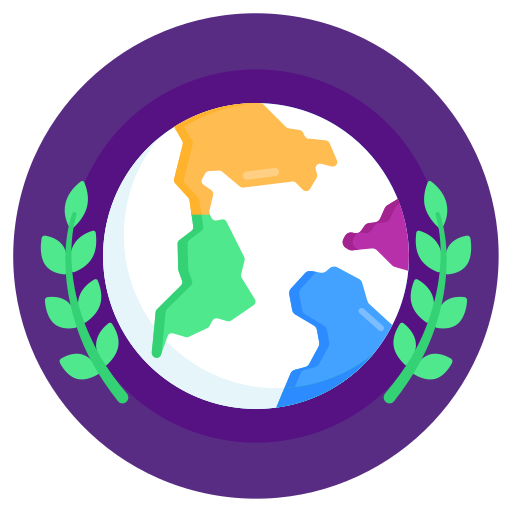 World peace Generic Circular icon