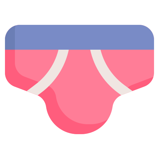 Underwear Generic Flat icon