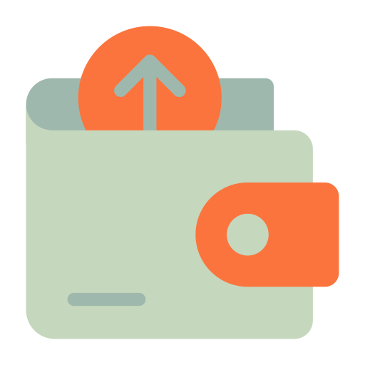 Wallet Generic Flat icon