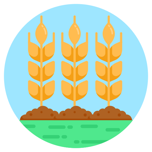 Barley Generic Circular icon