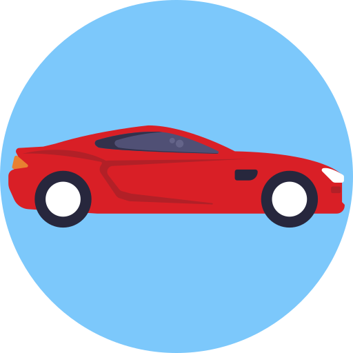 sportwagen Generic Circular icon