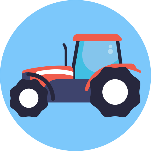 traktor Generic Circular icon