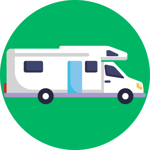 Ambulance Generic Circular icon