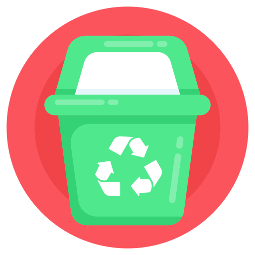 recycling kann Generic Circular icon