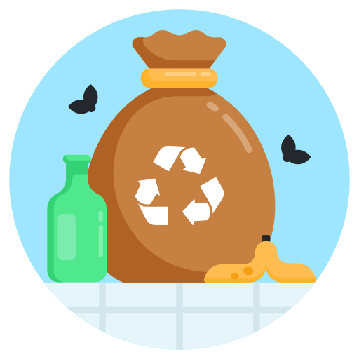 recyclable Generic Circular Icône