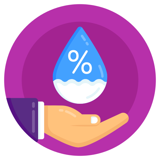 Save water Generic Circular icon